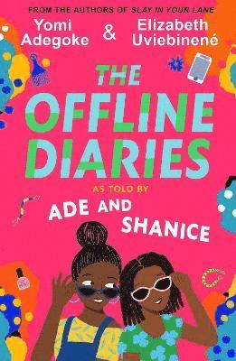 The Offline Diaries (inbunden)