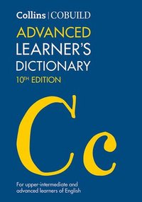 Collins Cobuild Advanced Learner S Dictionary Haftad Bokus