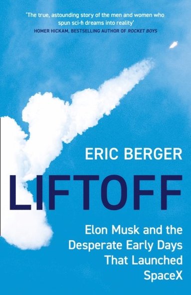 Liftoff (e-bok)