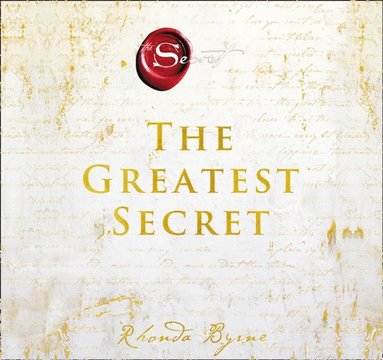 GREATEST SECRET EA (ljudbok)