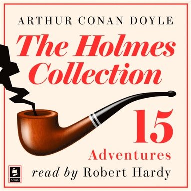 Adventures of Sherlock Holmes (ljudbok)