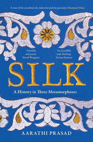 Silk (h�ftad)