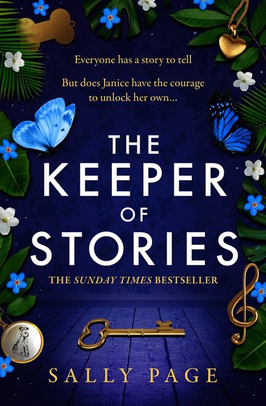 Keeper of Stories (h�ftad)