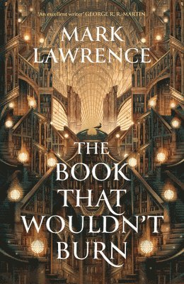 Book That Wouldn't Burn (hftad)