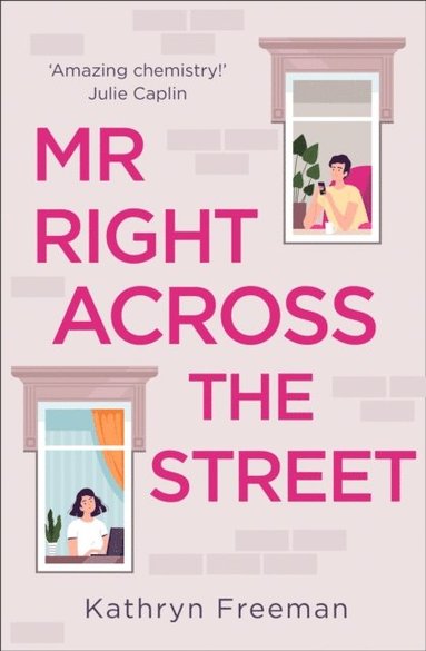 Mr Right Across the Street (pocket)