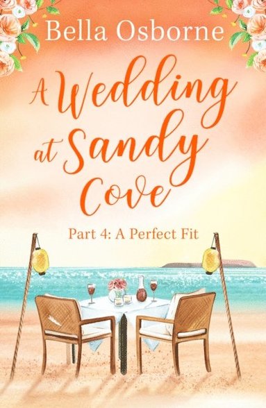Wedding at Sandy Cove: Part 4 (e-bok)