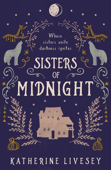 Sisters of Midnight (h�ftad)