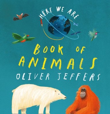 Book of Animals (e-bok)