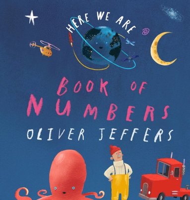 Book of Numbers (e-bok)