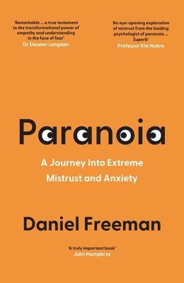 Paranoia (häftad)
