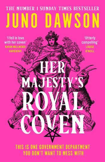 Her Majestys Royal Coven (hftad)
