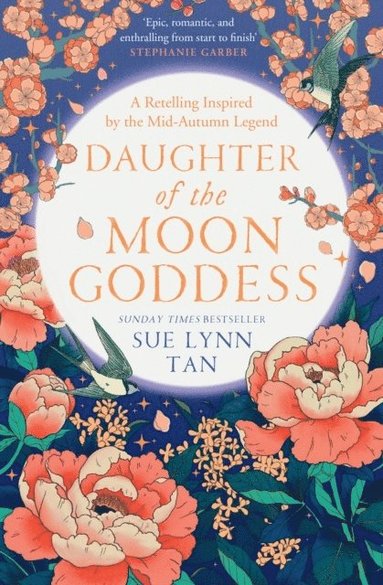 Daughter of the Moon Goddess (hftad)