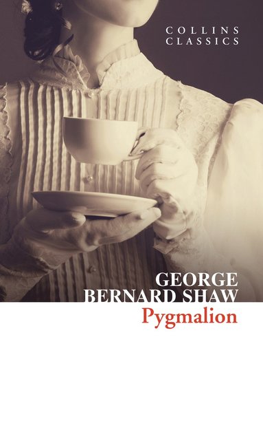Pygmalion (häftad)