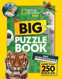 Big Puzzle Book (häftad)
