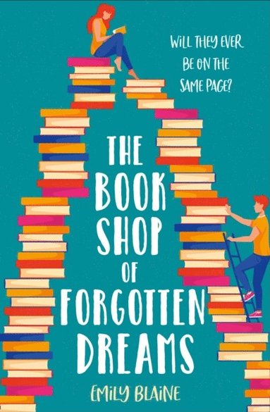 Bookshop of Forgotten Dreams (e-bok)