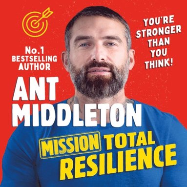 Mission Total Resilience (ljudbok)