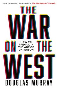The War on the West (inbunden)
