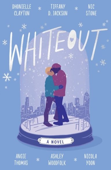 Whiteout (häftad)
