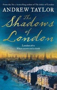 The Shadows of London (inbunden)