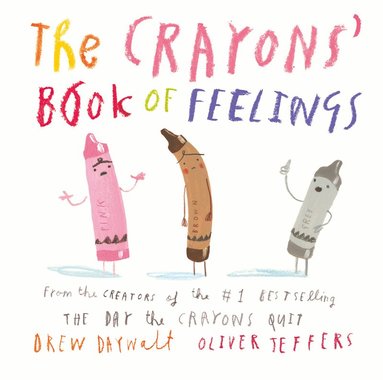 Crayons' Book of Feelings (hftad)