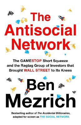 The Antisocial Network (inbunden)
