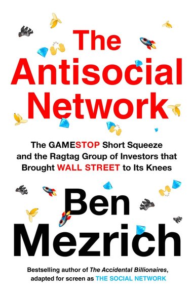 Antisocial Network (inbunden)