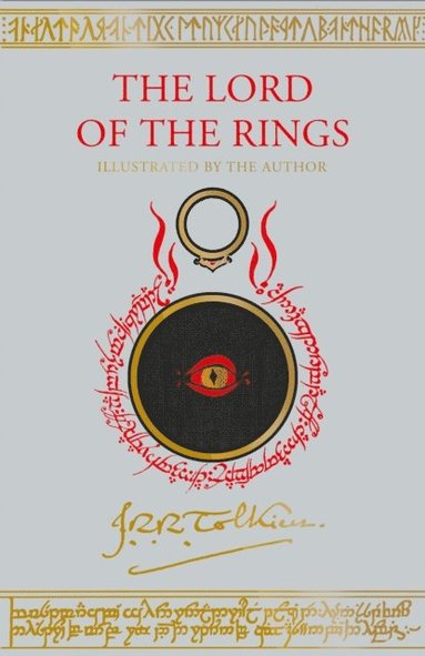 Lord of the Rings (häftad)