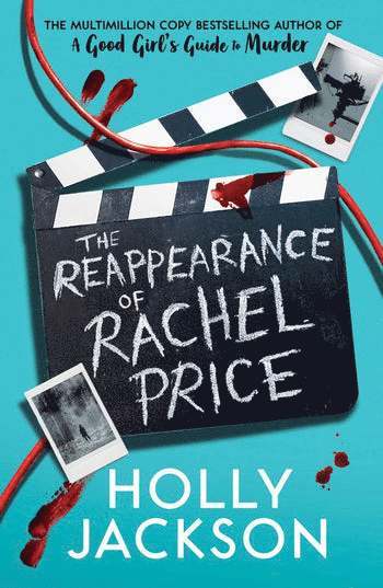 Reappearance of Rachel Price (hftad)