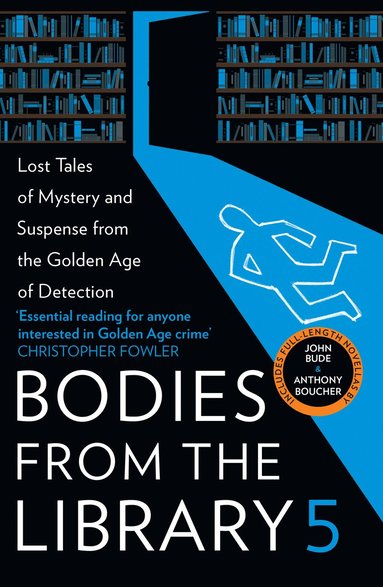 Bodies from the Library 5 (hftad)