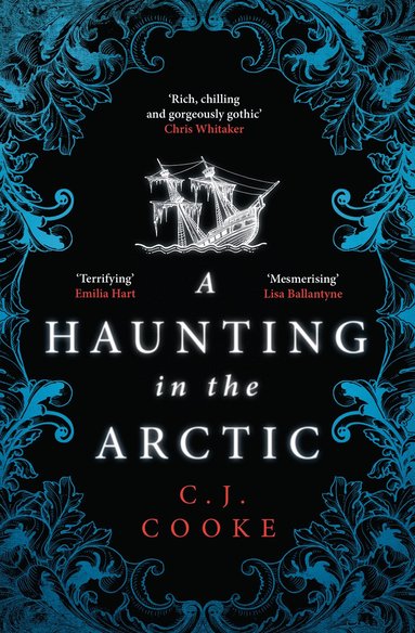 Haunting in the Arctic (häftad)