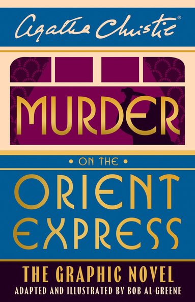 Murder on the Orient Express (häftad)