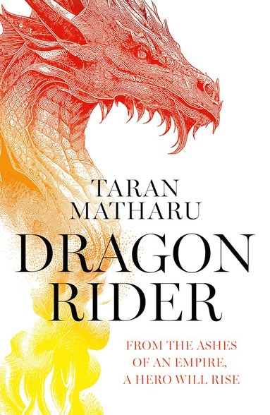 Dragon Rider (h�ftad)