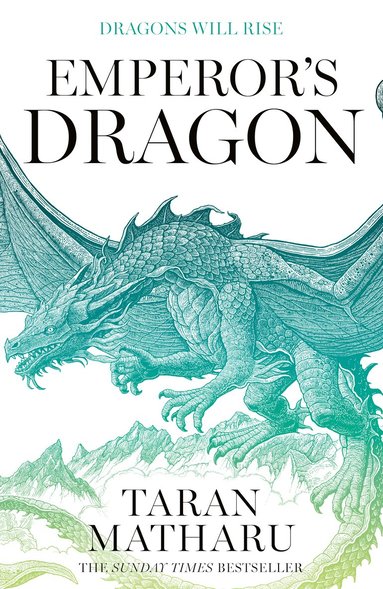 Emperor's Dragon (h�ftad)