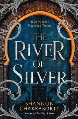 The River of Silver (häftad)