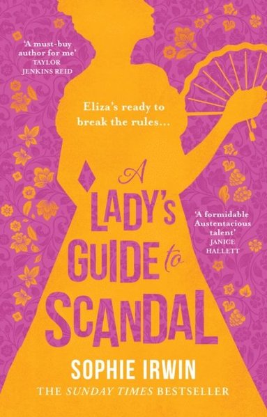 Lady's Guide to Scandal (hftad)