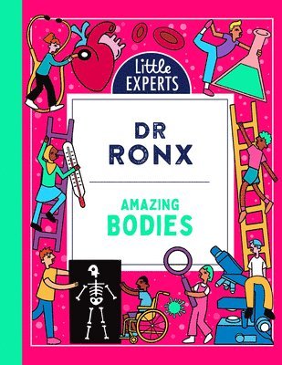 Amazing Bodies (häftad)