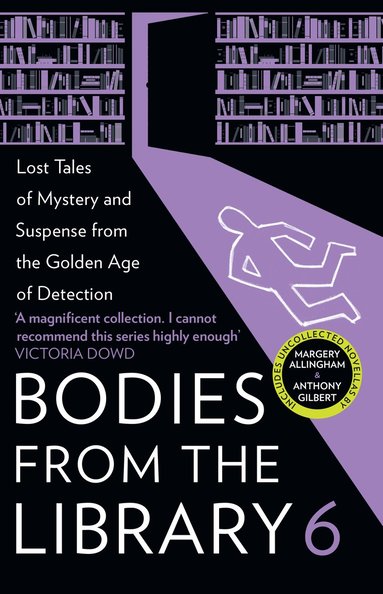 Bodies from the Library 6 (hftad)