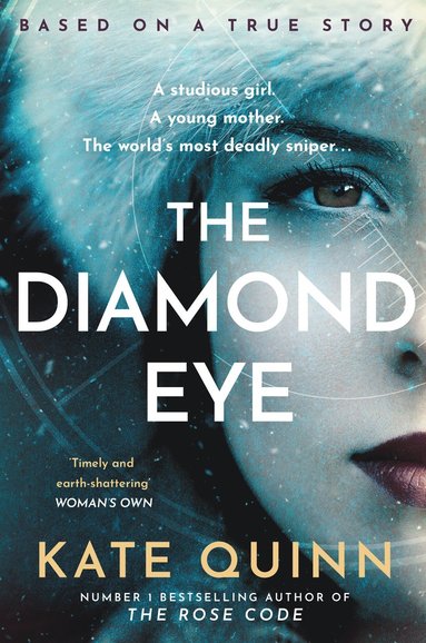 Diamond Eye (h�ftad)