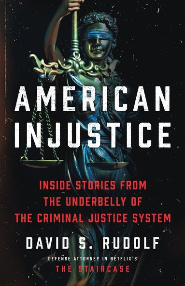 American Injustice (häftad)