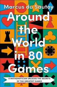 Around The World In 80 Games (häftad)