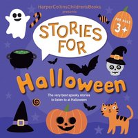Stories for Halloween (ljudbok)