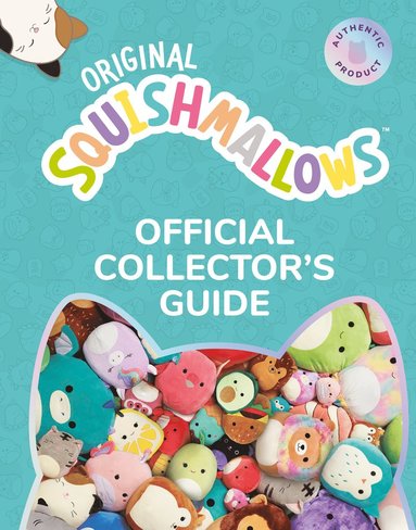 Squishmallows Official Collectors' Guide (häftad)
