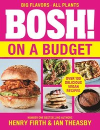 Bosh! On A Budget (häftad)