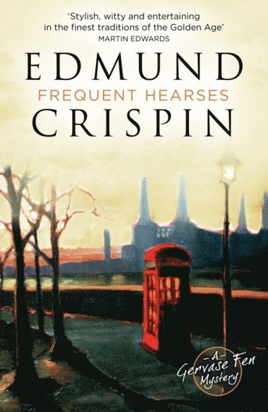 Frequent Hearses (häftad)