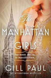 The Manhattan Girls (hftad)