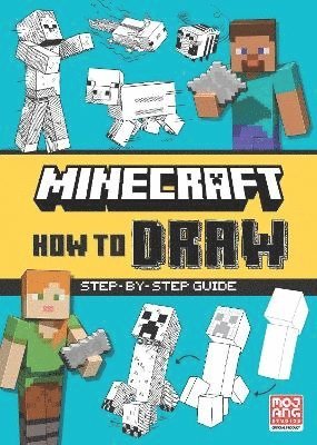 Minecraft How to Draw (hftad)