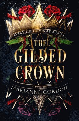 GILDED CROWN_RAVENS TRADE1 HB (häftad)