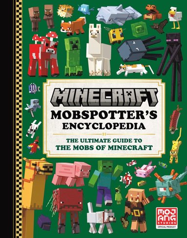 Minecraft Mobspotter's Encyclopedia (hftad)