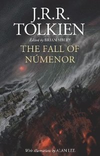 The Fall of Numenor (inbunden)