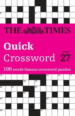The Times Quick Crossword Book 27 (hftad)